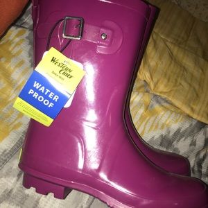 Western chief rain boots